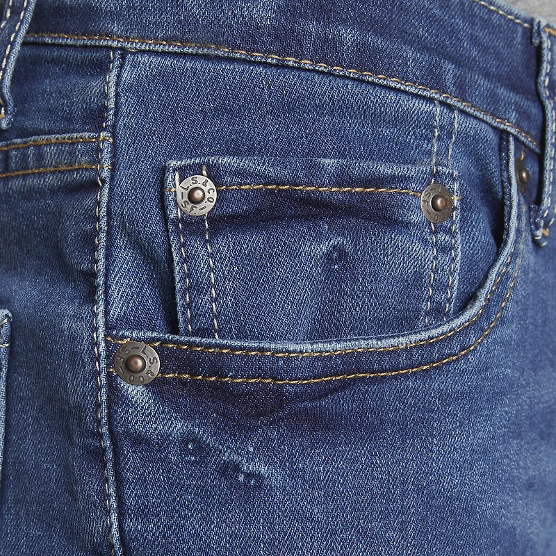 Levi's® Big Kid Boys Stretch Fabric 510™ Skinny Fit Denim Jean