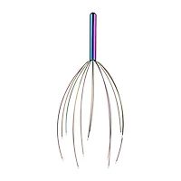 Kikkerland Iridescent Head Massager