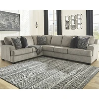 Signature Design by Ashley Bovarian 3-Piece -Arm Sofa