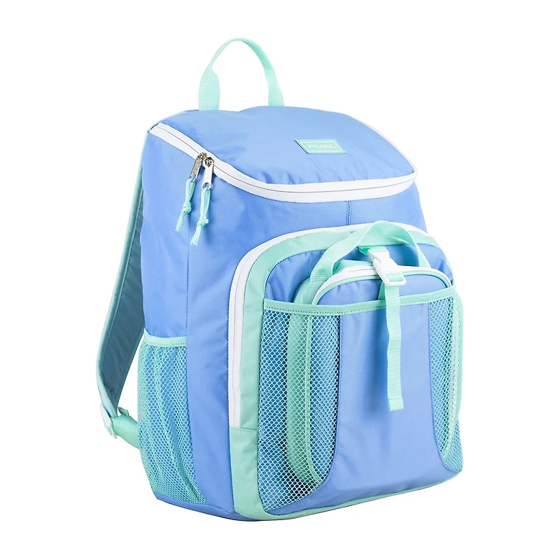 Fuel Deluxe Top Loader Combo Backpack with Lunch Bag