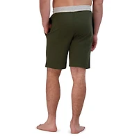 Hanes Mens Big 2-pc. Pajama Shorts