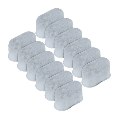 Koolatron Universal Fit Charcoal Water Filters for Coffee Makers 12 Pack