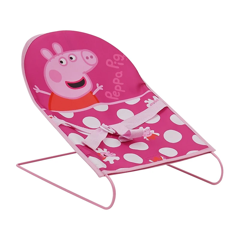 Peppa Pig Doll Sleep And Play Set