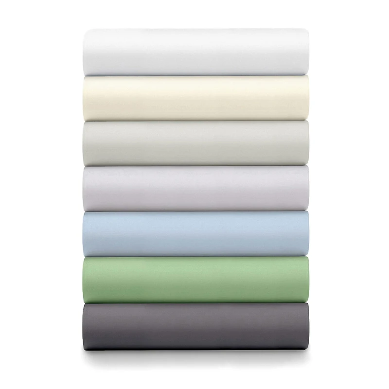 Ella Jayne 100% Cotton Sateen 500 Thread Count Pillowcase Set