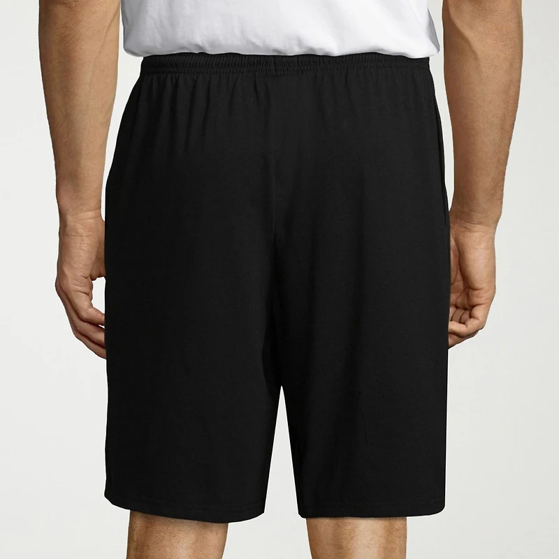 Champion Jersey Mens 9" Workout Shorts