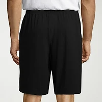 Champion Jersey Mens 9" Workout Shorts