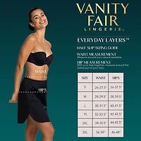 Vanity Fair® 18"  Half Slip - 11760