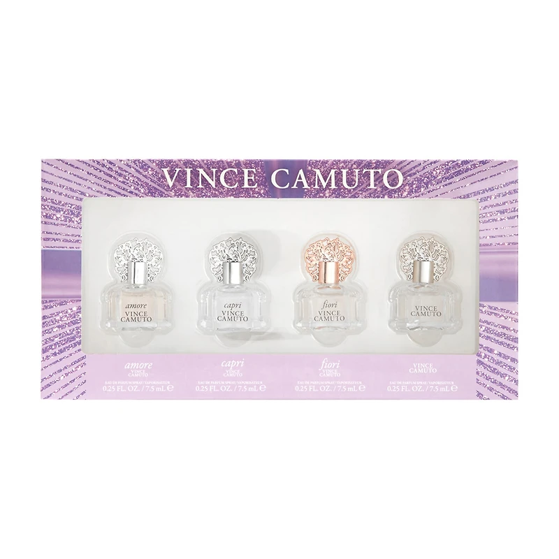 Vince Camuto 4-Pc Coffret ($48 Value) Perfume Set
