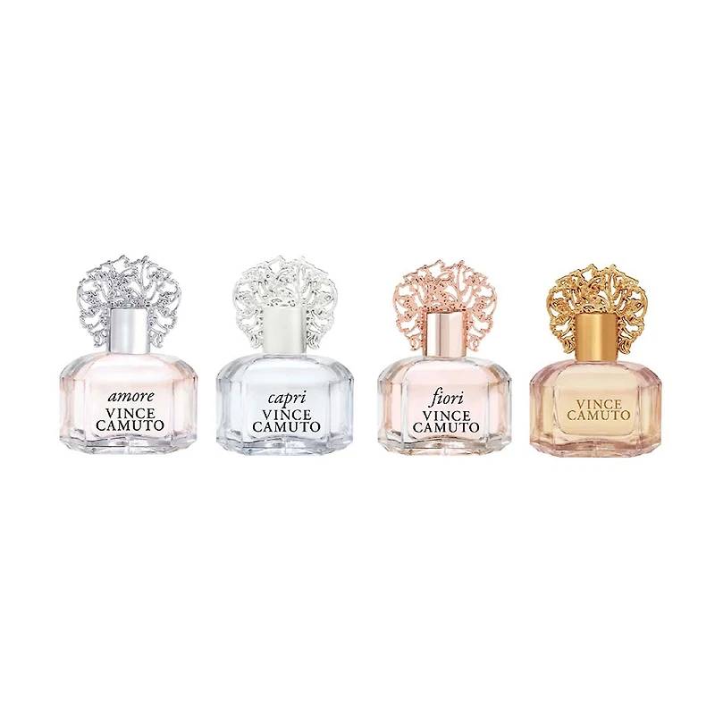 Vince Camuto 4-Pc Coffret ($48 Value) Perfume Set