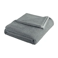 Vellux Ultra Soft Light Weight Plush Texture Blanket