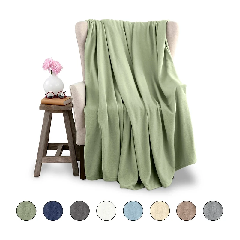 Vellux® Fleece Blanket