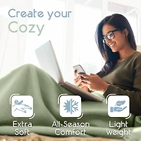Vellux® Fleece Blanket