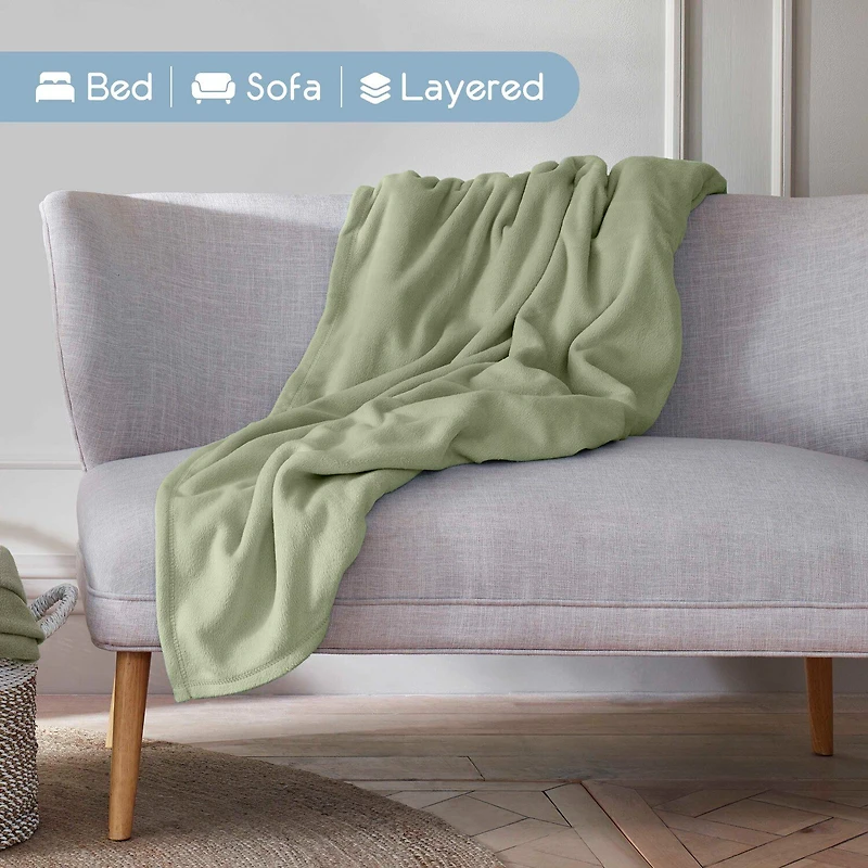 Vellux® Fleece Blanket