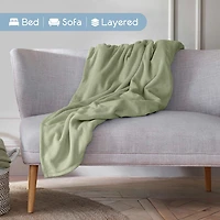 Vellux® Fleece Blanket