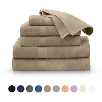 Martex Everyday 6-pc. Bath Towel Set