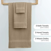 Martex Everyday 6-pc. Bath Towel Set