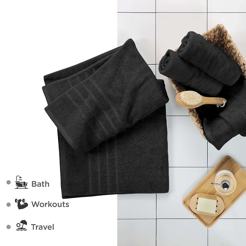 Martex Ultimate 2 Pack Bath Sheet