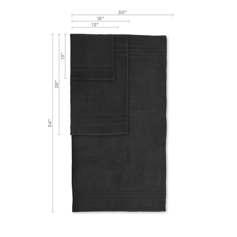Martex Ultimate 6-pc. Bath Towel Set