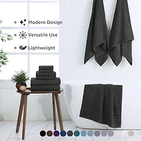 Martex Ultimate 6-pc. Bath Towel Set