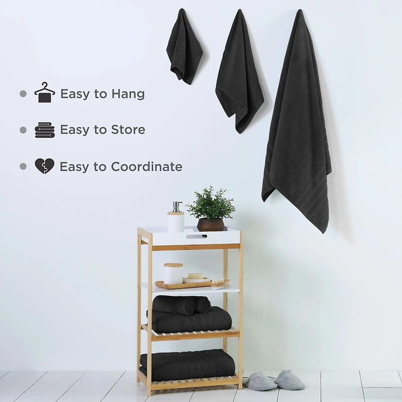 Martex Ultimate 6-pc. Bath Towel Set