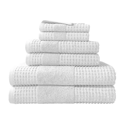 Martex 6-pc. Quick Dry Bath Towel Set