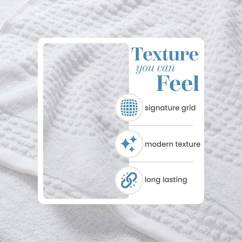 Martex 6-pc. Quick Dry Bath Towel Set