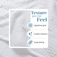 Martex 6-pc. Quick Dry Bath Towel Set