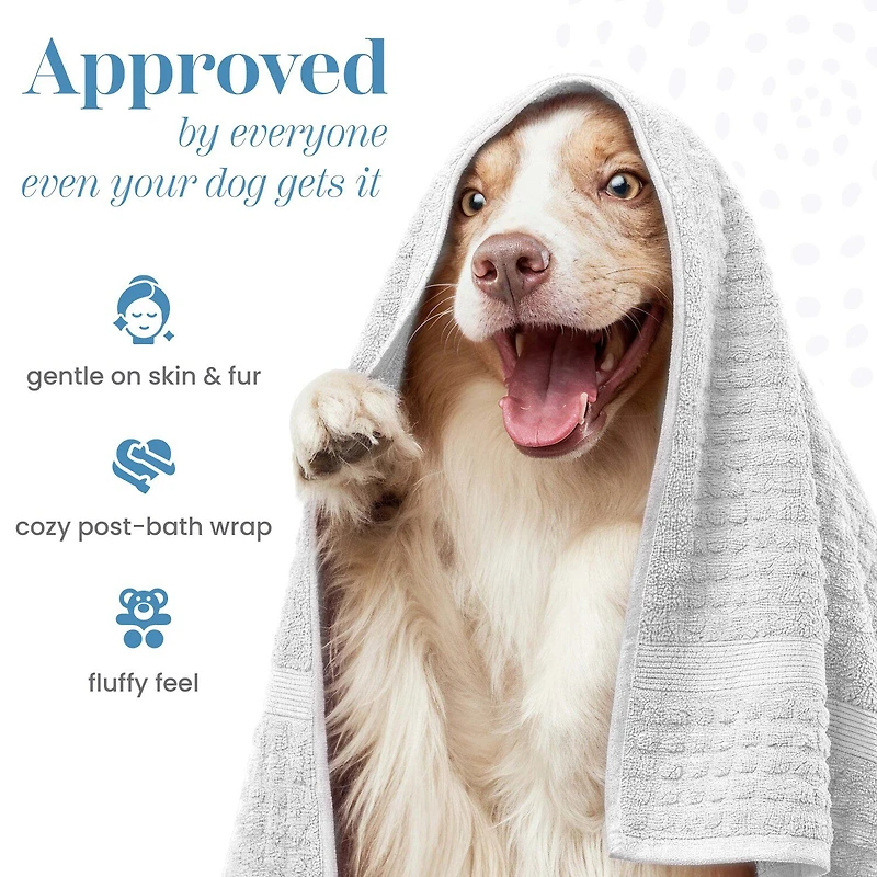 Martex 6-pc. Quick Dry Bath Towel Set