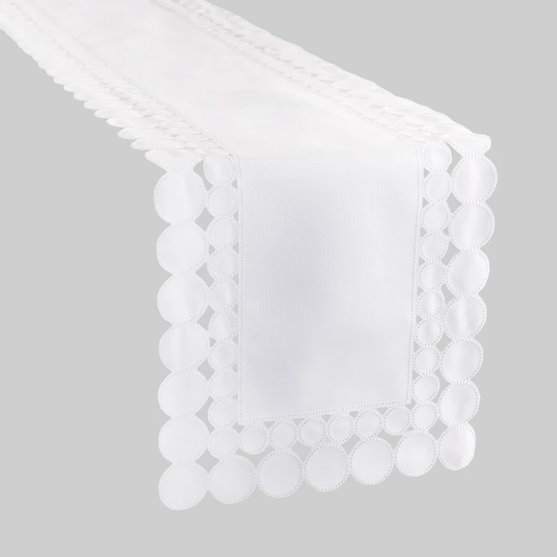 Homewear Bubble Table Runner