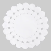 Homewear Bubble Round Placemat