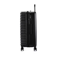 InUSA Ally 28 Inch Hardside Expandable Lightweight Checked Spinner Luggage