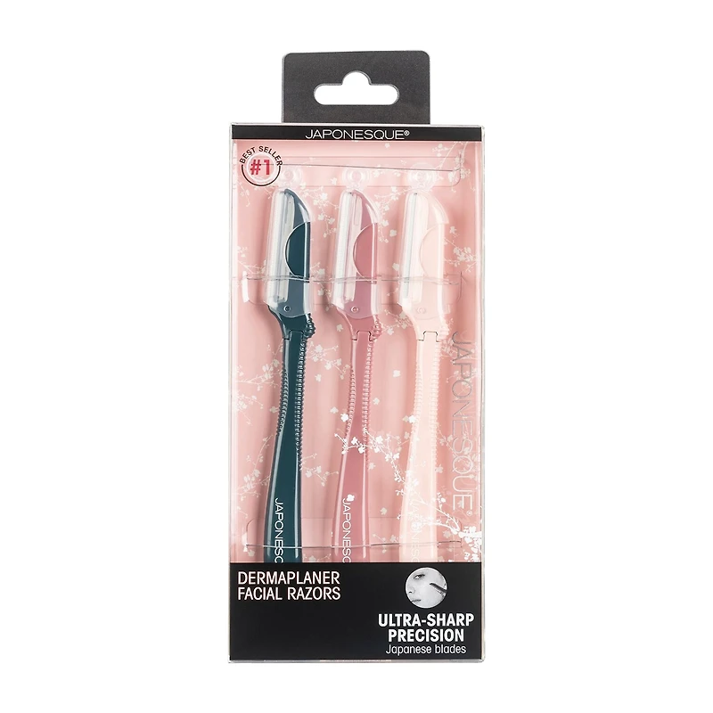 Japonesque Dermaplaner Facial Razors