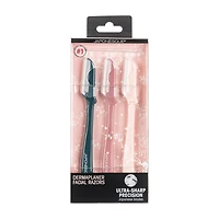 Japonesque Dermaplaner Facial Razors