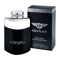 Bentley For Men Black Edition Eau De Parfum Cologne