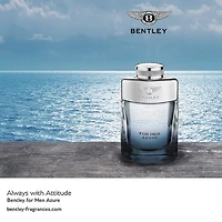Bentley For Men Silverlake Eau De Parfum Cologne
