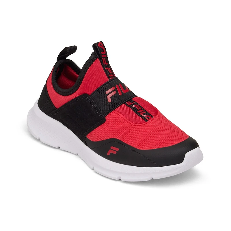 FILA Landbuzzer Little Kid Boys Running Shoes