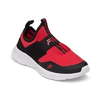FILA Landbuzzer Little Kid Boys Running Shoes