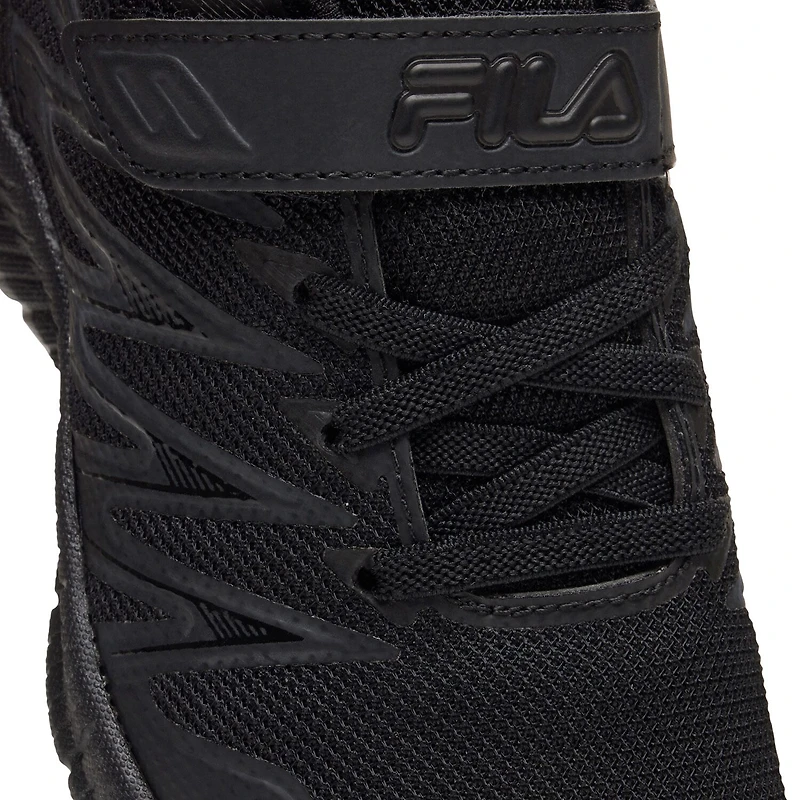 FILA Fantom 8 Strap Little Kid Boys Running Shoes