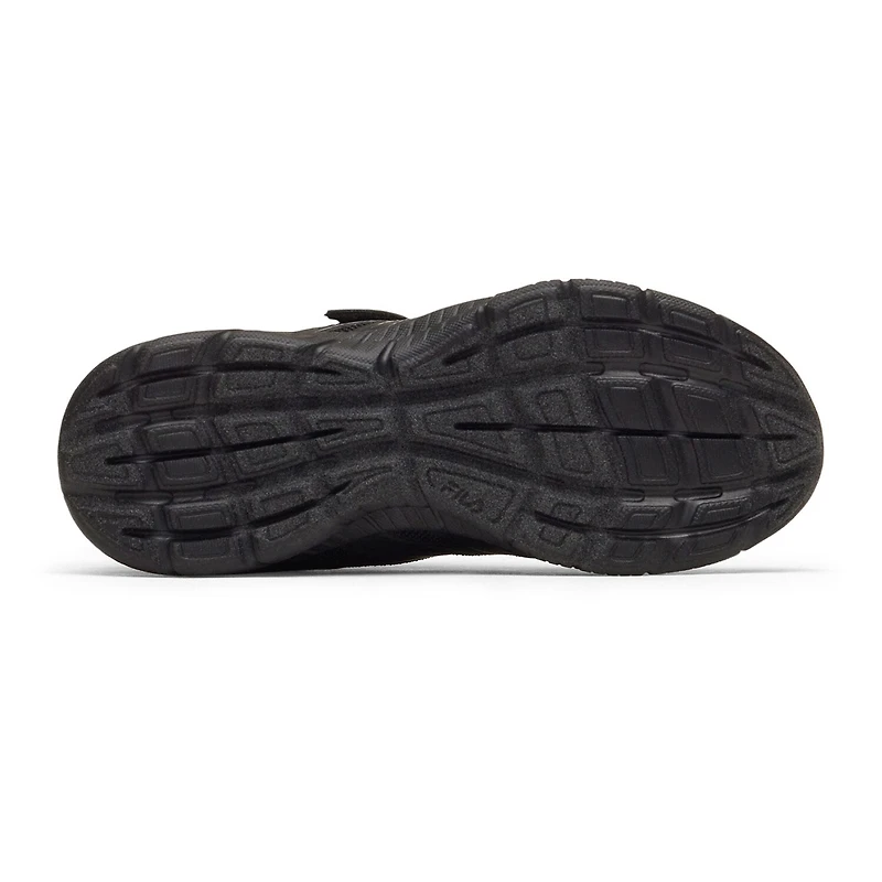 FILA Fantom 8 Strap Little Kid Boys Running Shoes