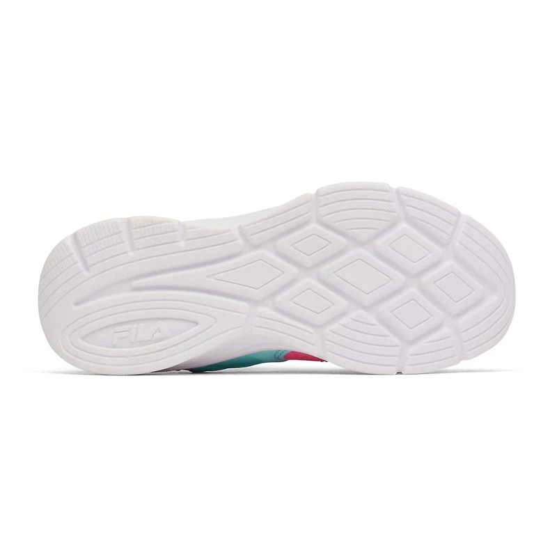 FILA Landbuzzer Little Kid Girls Running Shoes
