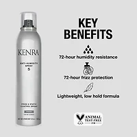 Kenra Professional Anti Humidity Spray Styling Product oz