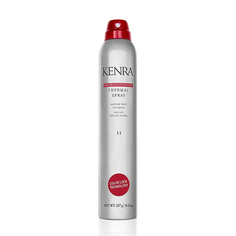 Kenra Professional Color Maintenance Thermal Spray Heat Protectant 8 oz.