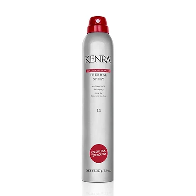 Kenra Professional Color Maintenance Thermal Spray Heat Protectant 8 oz.