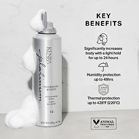Kenra Professional Platinum Thickening Hair Mousse 6.7 oz.