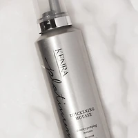 Kenra Professional Platinum Thickening Hair Mousse 6.7 oz.