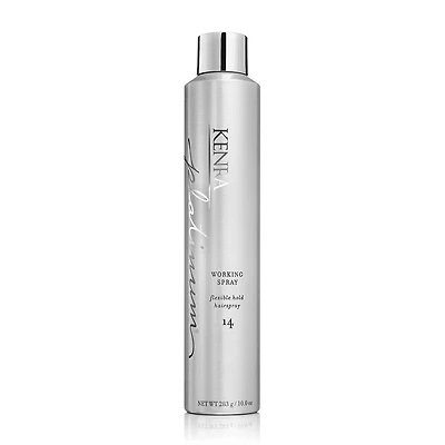 Kenra Professional Platinum Working 14 Hair Spray 10 oz.