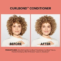 DevaCurl Curlbond Conditioner oz