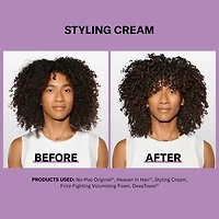 DevaCurl Styling Hair Cream 5.1 oz.