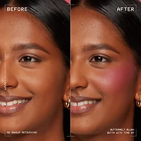 NYX Professional Makeup Buttermelt Blush