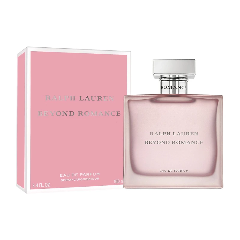Ralph Lauren Beyond Romance Eau De Parfum, 3.4 Oz